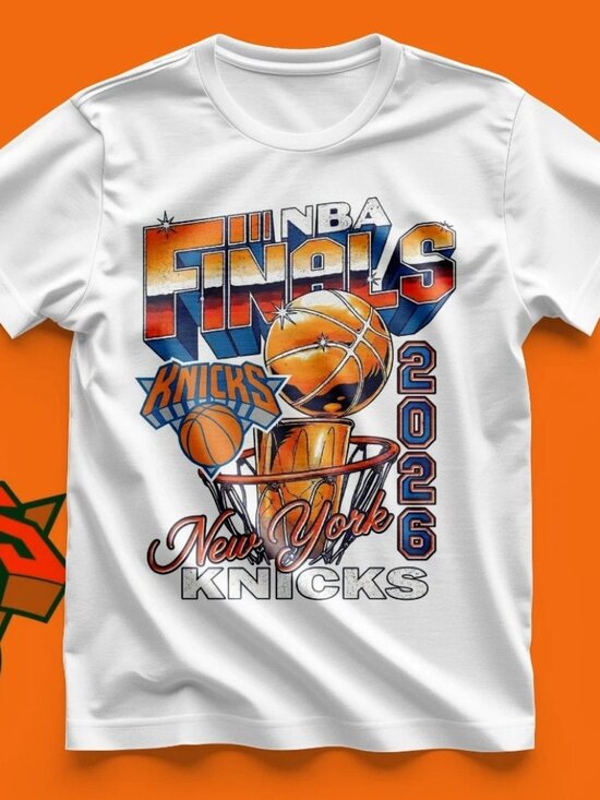 Brandi Other - New York Knicks NBA Finals Unisex T-shirt